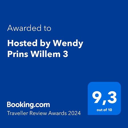 Hosted By Wendy Prins Willem 3 La Haya Exterior foto